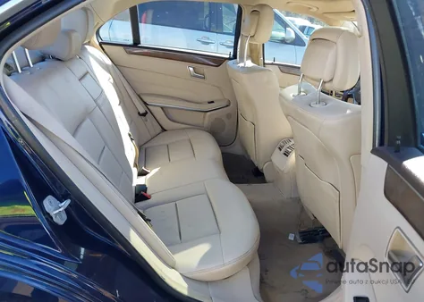 2014 Mercedes-Benz E 350 E 350 Luxury from USA, damaged, VIN WDDHF5KB1EA999619